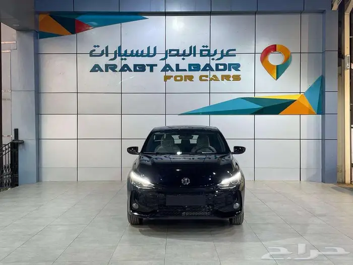 ام جي MG3 ستاندر طيس 2025 كاش واقساط 0