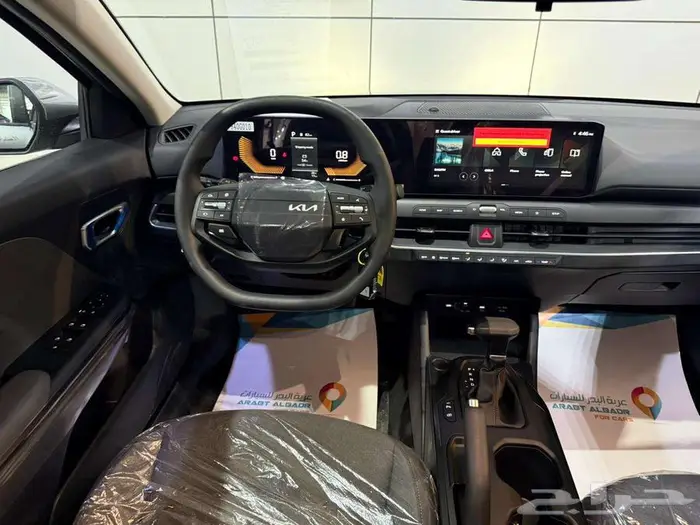 كيا كي 4 GL مكينه 1600 موديل 2026 سعر مميز كاش واقساط 7