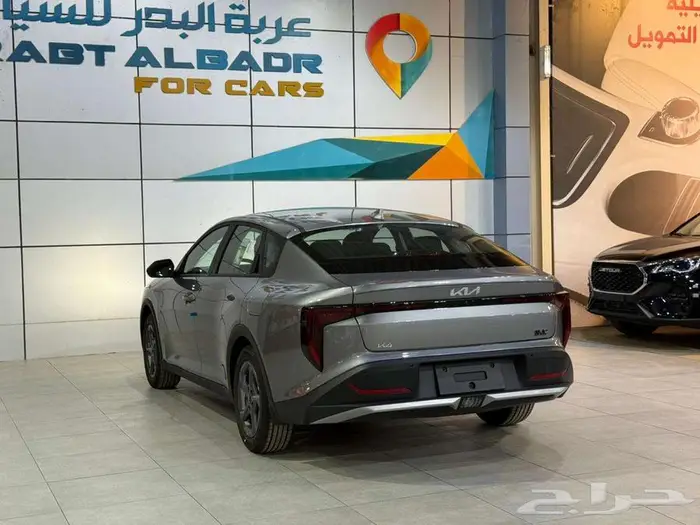 كيا كي 4 GL مكينه 1600 موديل 2026 سعر مميز كاش واقساط 4