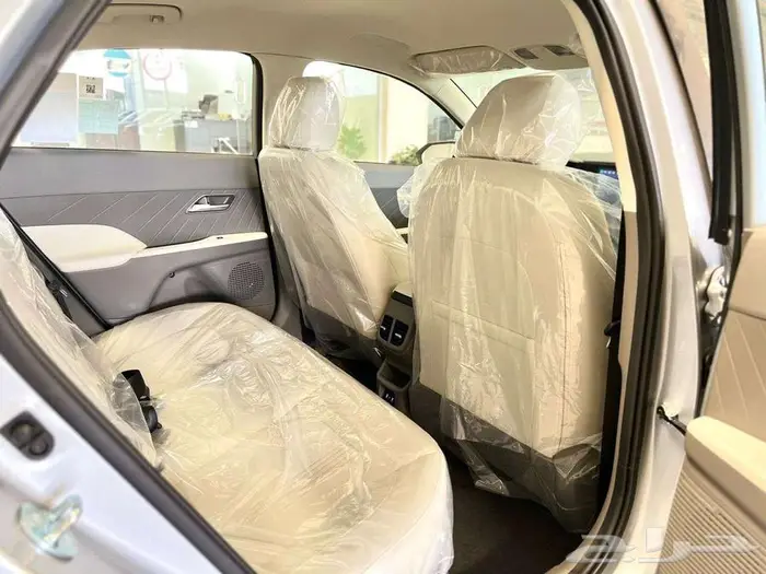 هيونداي اكسنت اسمارت وفليت 2026 اقساط وكاش 15