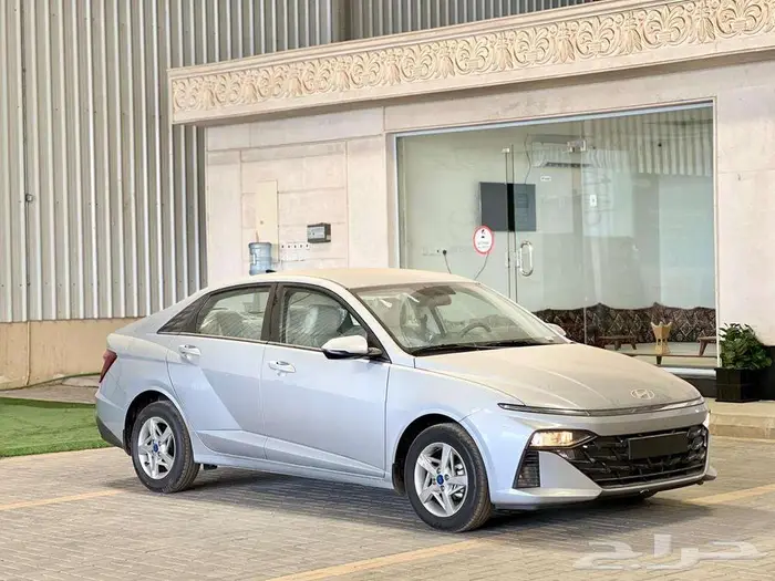 هيونداي اكسنت اسمارت وفليت 2026 اقساط وكاش 4