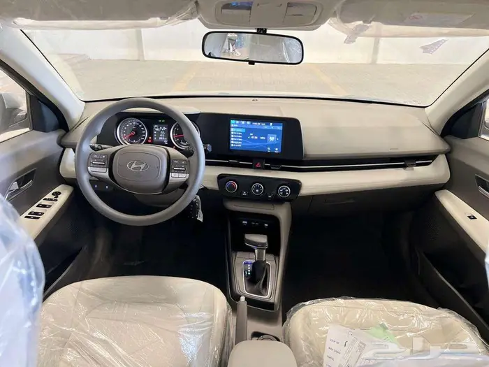 هيونداي اكسنت اسمارت وفليت 2026 اقساط وكاش 8