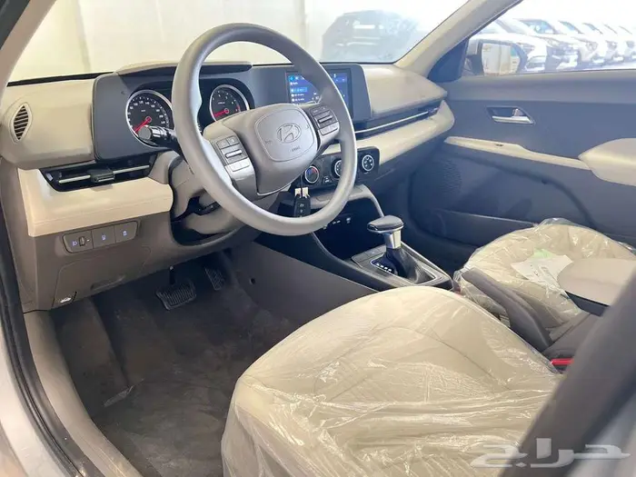 هيونداي اكسنت اسمارت وفليت 2026 اقساط وكاش 14