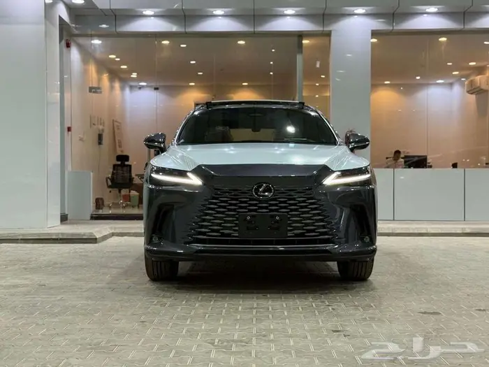لكزس RX 350 BH هايبرد 2025 - ( داخلي جملي )- عرض نهايه العام 3