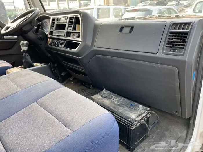 هونداي شاصي HD78 GT موديل 2021 9