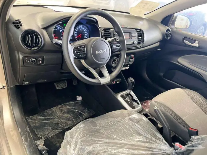 كيا بيجاس استاندر 2025 عروض . .. 25