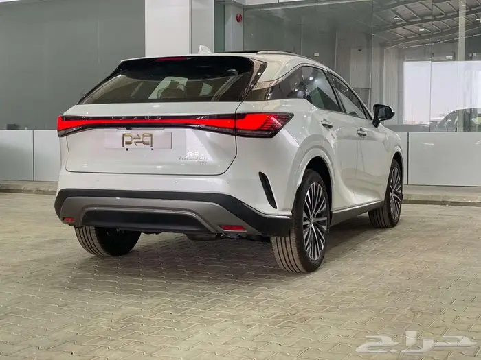 لكزس RX 350 BH هايبرد 2025 - ( داخلي جملي )- عرض نهايه العام 9