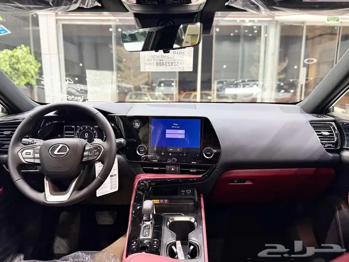 لكزس ( NX 350 AA ) موديل 2026 أقل الأسعار 12