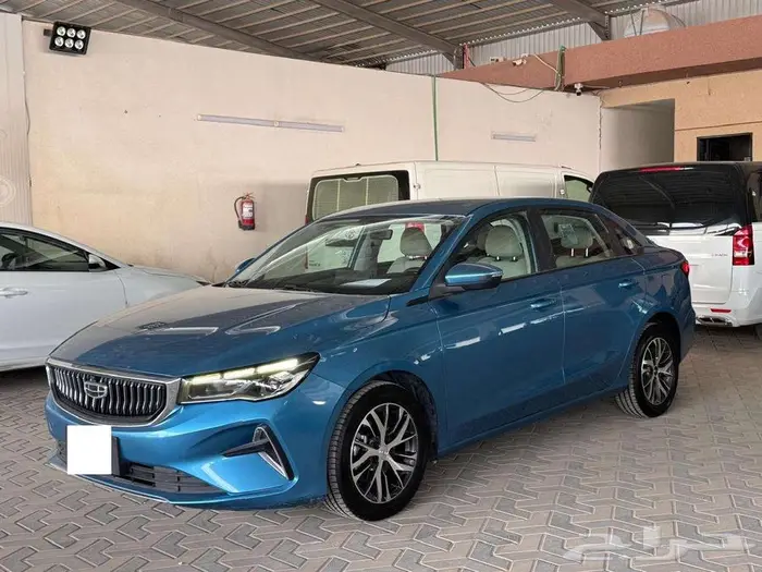 جيلي امجراند 2023 1