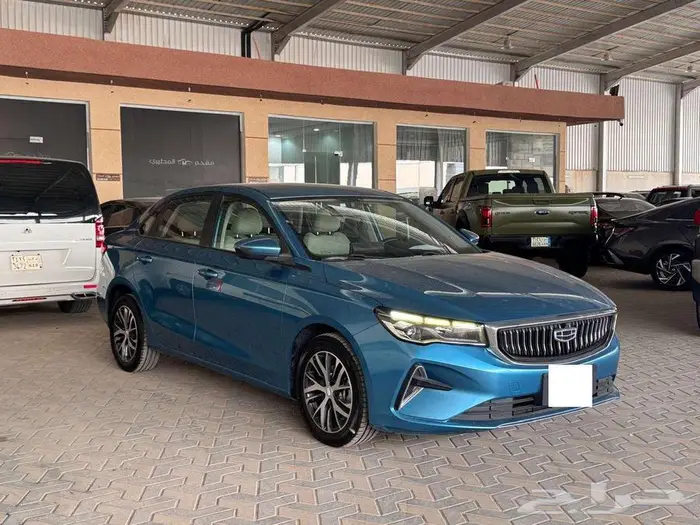 جيلي امجراند 2023 2