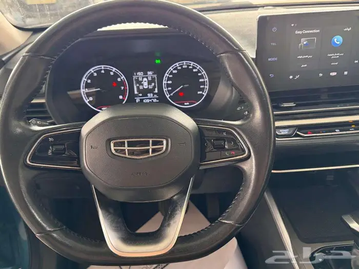 جيلي امجراند 2023 10