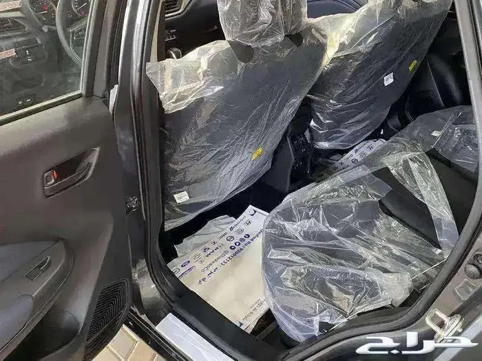 سوزوكي بالينو 2025 فل كامل واستاندر 4