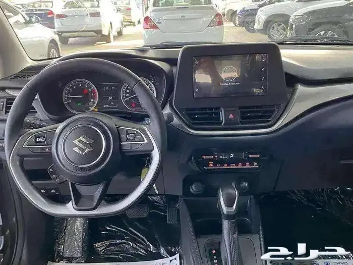 سوزوكي بالينو 2025 فل كامل واستاندر 0