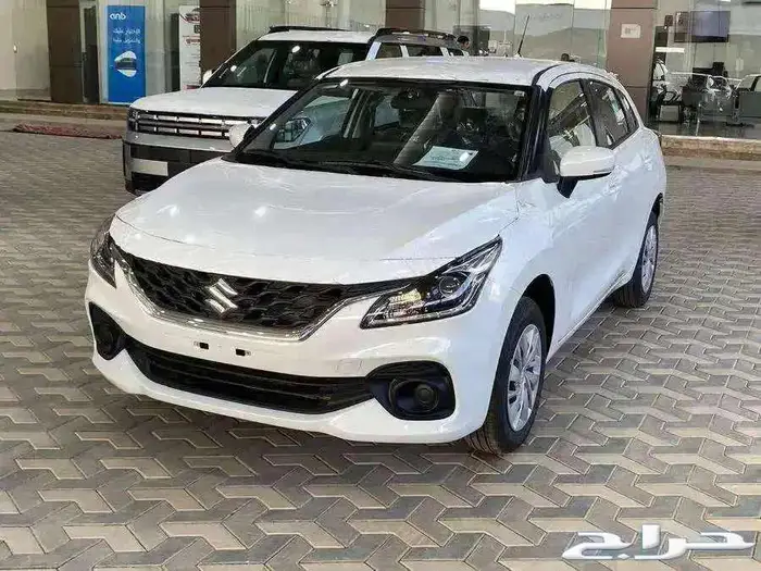 سوزوكي بالينو 2025 فل كامل واستاندر 5
