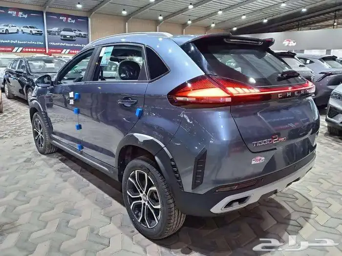 شيري تيجو 2 كمفورت 2025 اسعار ولا اقووي 5