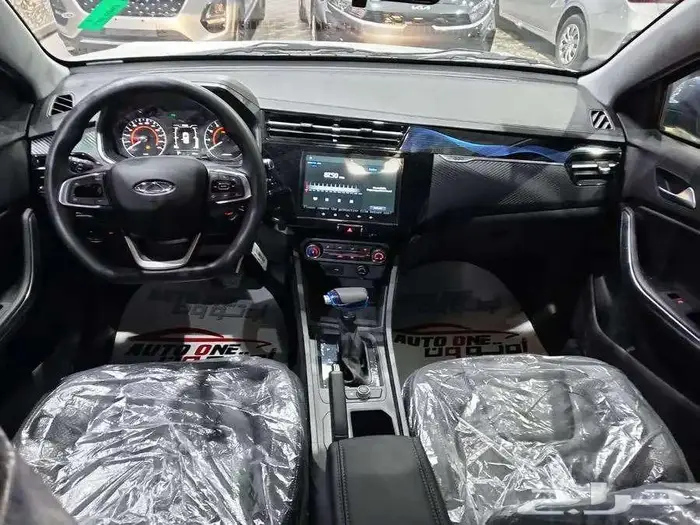 شيري تيجو 2 كمفورت 2025 اسعار ولا اقووي 8