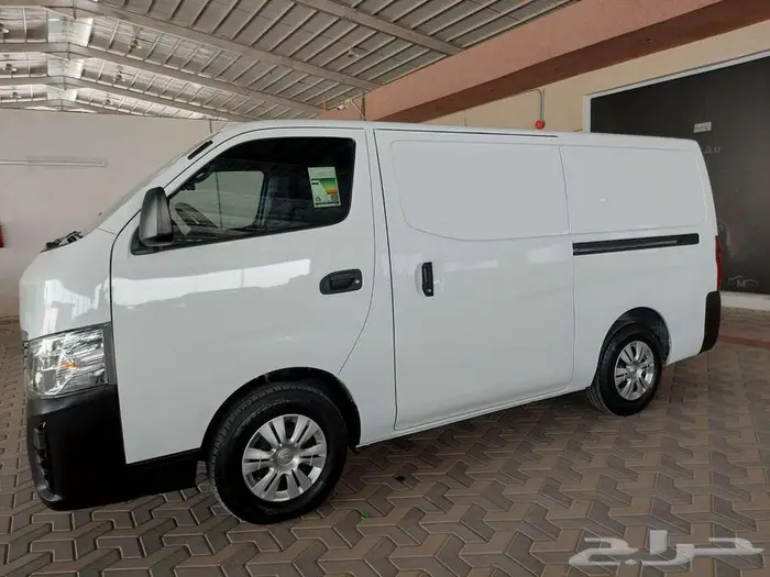 نيسان اورفان موديل 2023 - ديزل 2