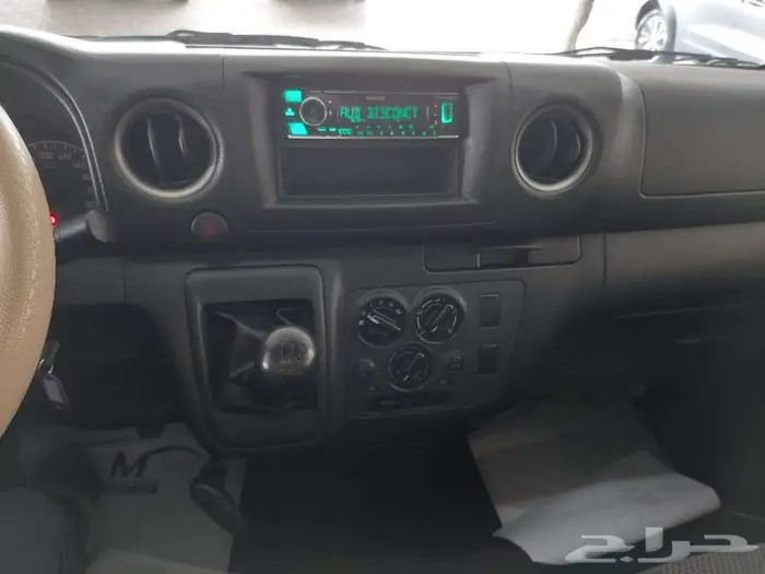 نيسان اورفان موديل 2023 - ديزل 6