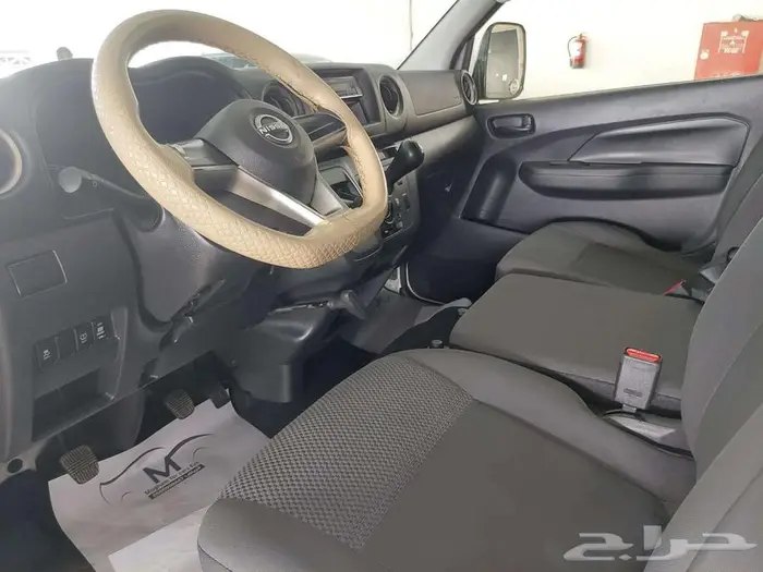 نيسان اورفان موديل 2023 - ديزل 5