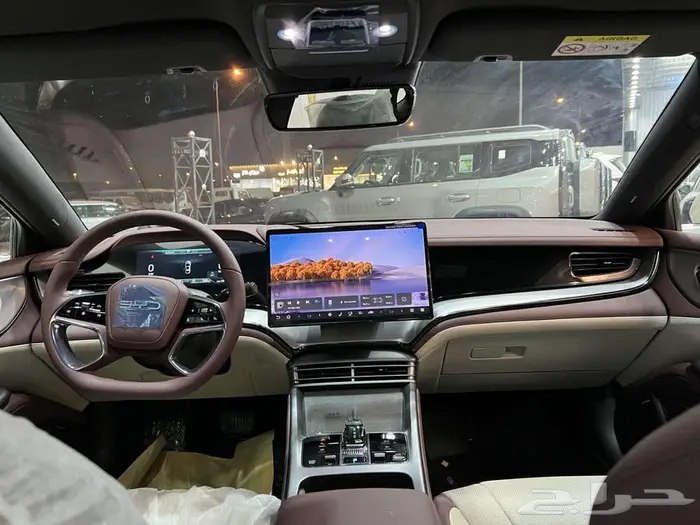 بي واي دي سيل 7 موديل 2025 كاش واقساط 14