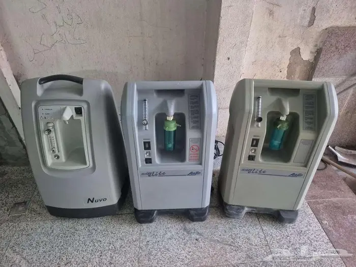 اجهزة توليد اوكسجين امريكية مستعملة 7