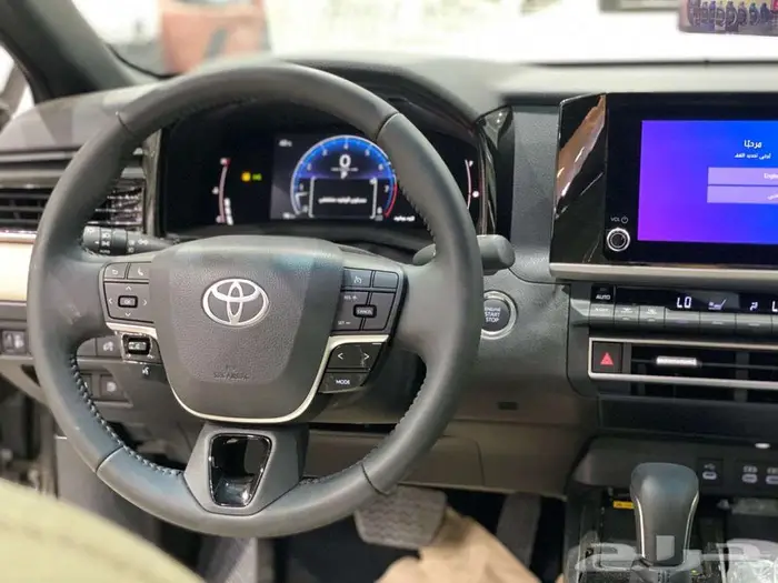 تويوتا كامري LE بنزين 2025 - أقل سعر 6