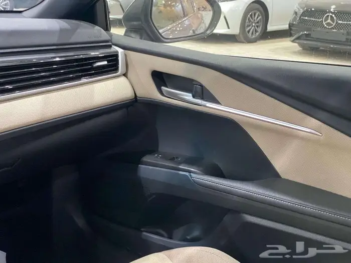 تويوتا كامري LE بنزين 2025 - أقل سعر 11