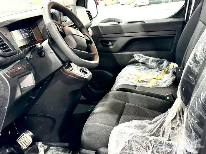 بيجو اكسبيرت بضاعة توماتيك 2025 اقل سعر كاش واقساط 7