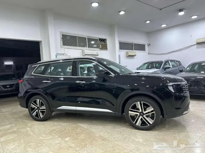 فورد تيرتوري تيتانيوم بلس 2026 الشكل الجديد 6