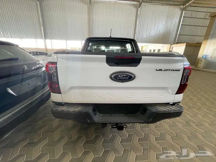 فورد رينجر غمارتين وايلد اتراك 2024 ديزل 6