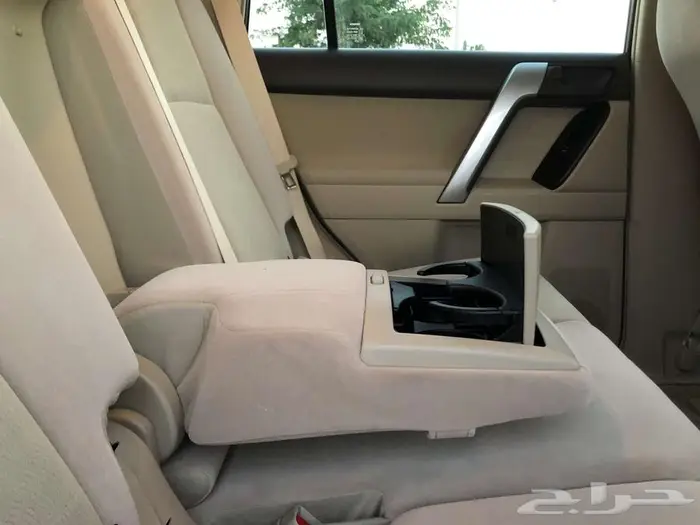 تويوتا برادو 2023 سته سلندر TXLعداد80 ممشي قليل 27