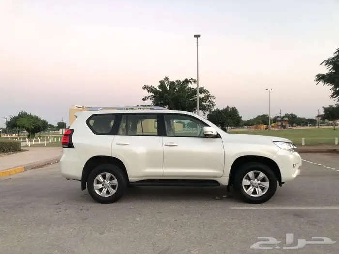 تويوتا برادو 2023 سته سلندر TXLعداد80 ممشي قليل 5