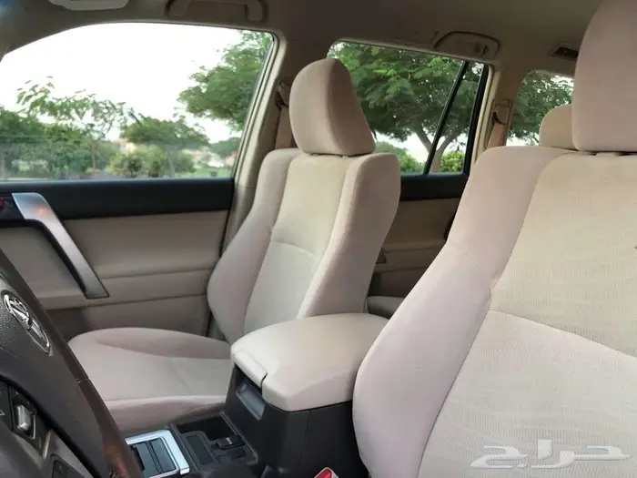 تويوتا برادو 2023 سته سلندر TXLعداد80 ممشي قليل 22