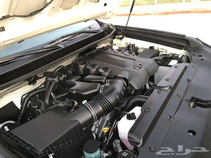 تويوتا برادو 2023 سته سلندر TXLعداد80 ممشي قليل 40