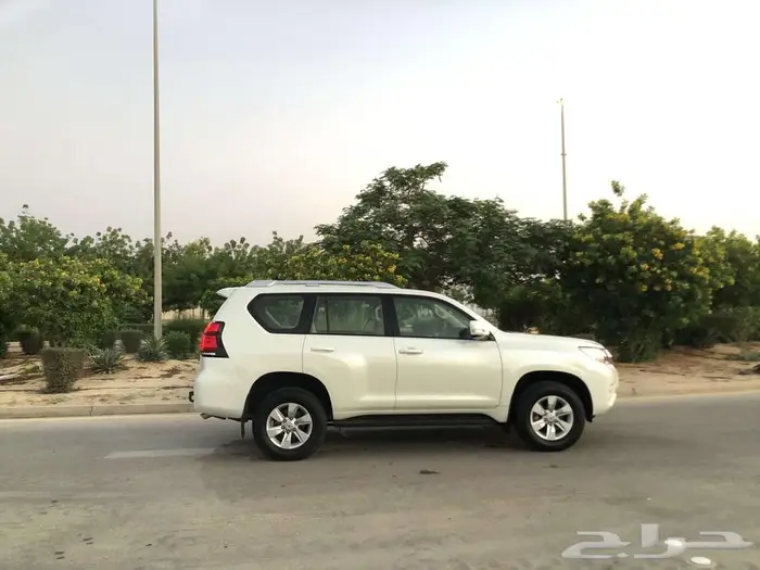 تويوتا برادو 2023 سته سلندر TXLعداد80 ممشي قليل 41