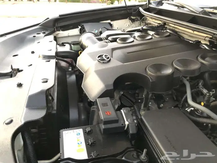 تويوتا برادو 2023 سته سلندر TXLعداد80 ممشي قليل 44