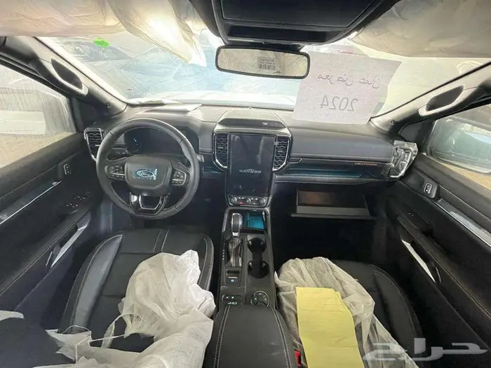 فورد رينجر غمارتين وايلد اتراك 2024 ديزل 8