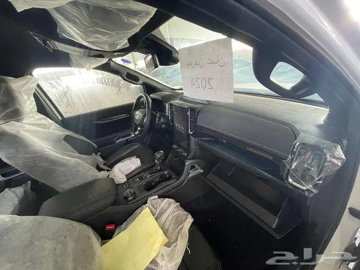 فورد رينجر غمارتين وايلد اتراك 2024 ديزل 9