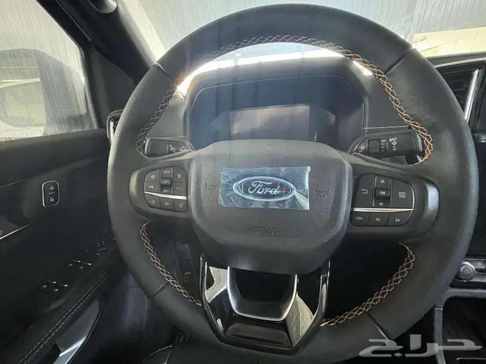 فورد رينجر غمارتين وايلد اتراك 2024 ديزل 11