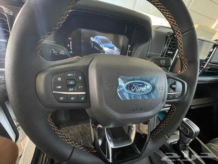 فورد رينجر غمارتين وايلد اتراك 2024 ديزل 13