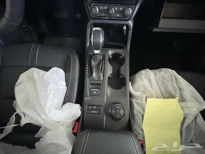 فورد رينجر غمارتين وايلد اتراك 2024 ديزل 15