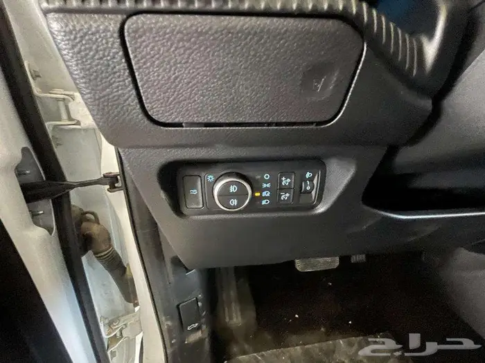 فورد رينجر غمارتين وايلد اتراك 2024 ديزل 16