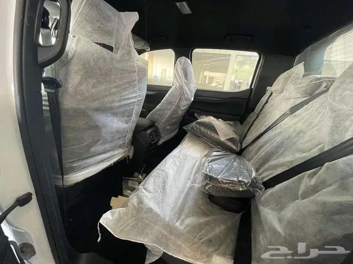 فورد رينجر غمارتين وايلد اتراك 2024 ديزل 17