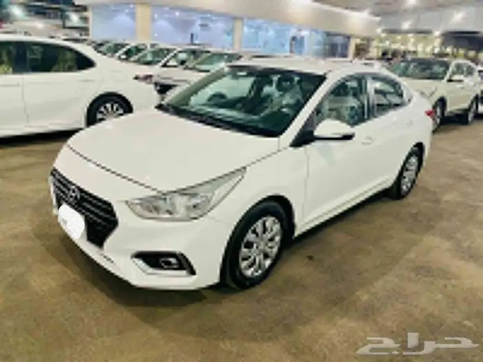 اكسنت 2020 اتوماتيك مجدد ومفحوص ب 34 الف عرض خاص 1