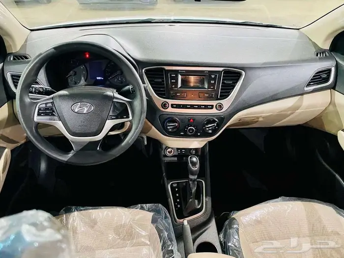 اكسنت 2020 اتوماتيك مجدد ومفحوص ب 34 الف عرض خاص 7