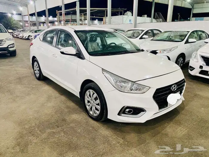 اكسنت 2020 اتوماتيك مجدد ومفحوص ب 34 الف عرض خاص 5