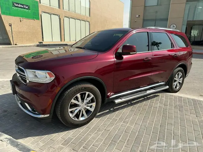 Dodge Durango 2016 0