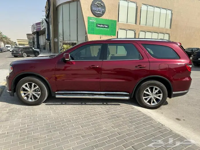 Dodge Durango 2016 1