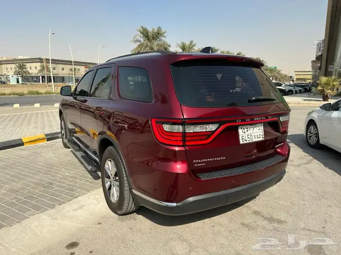 Dodge Durango 2016 2