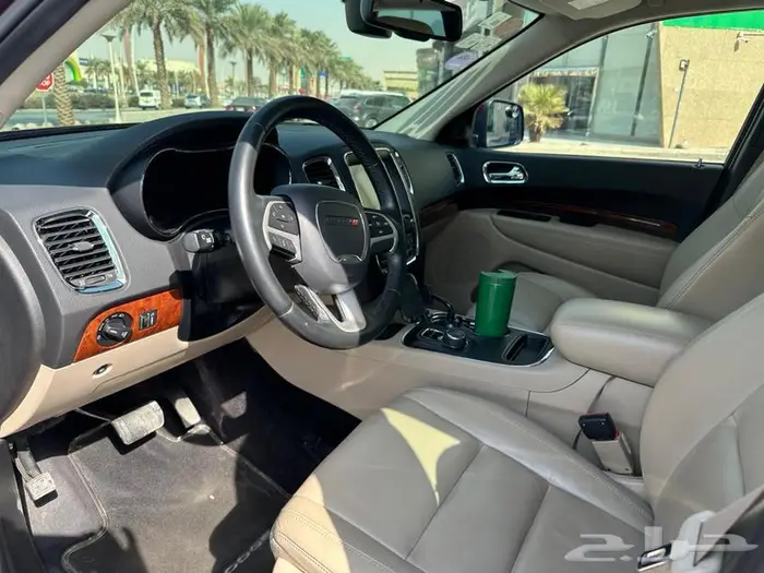 Dodge Durango 2016 6